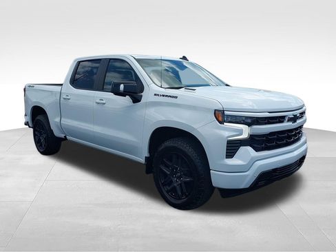 New 2026 Chevrolet Silverado 1500 RST w/ RST All Star Premium Package AWD/4WD image 2