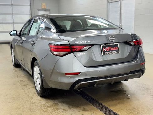 Certified 2025 Nissan Sentra S FWD image 7