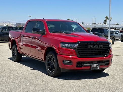 New 2026 RAM 1500 Laramie w/ Night Edition RWD image 10