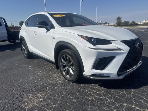 Used 2020 Lexus NX 300 F Sport image 7