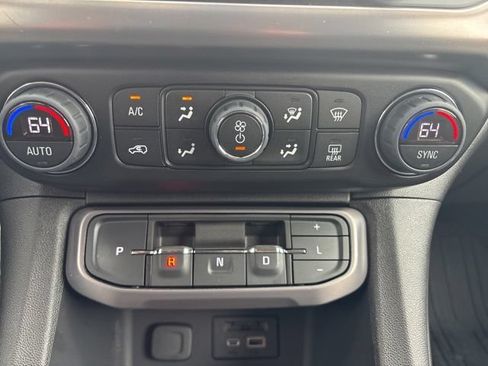 Used 2023 GMC Acadia AT4 w/ Trailering Package AWD/4WD image 37