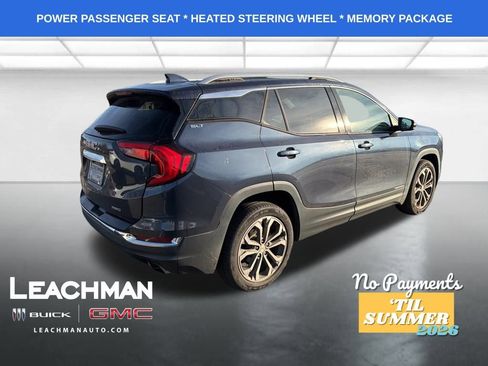Used 2019 GMC Terrain SLT w/ Preferred Package image 3