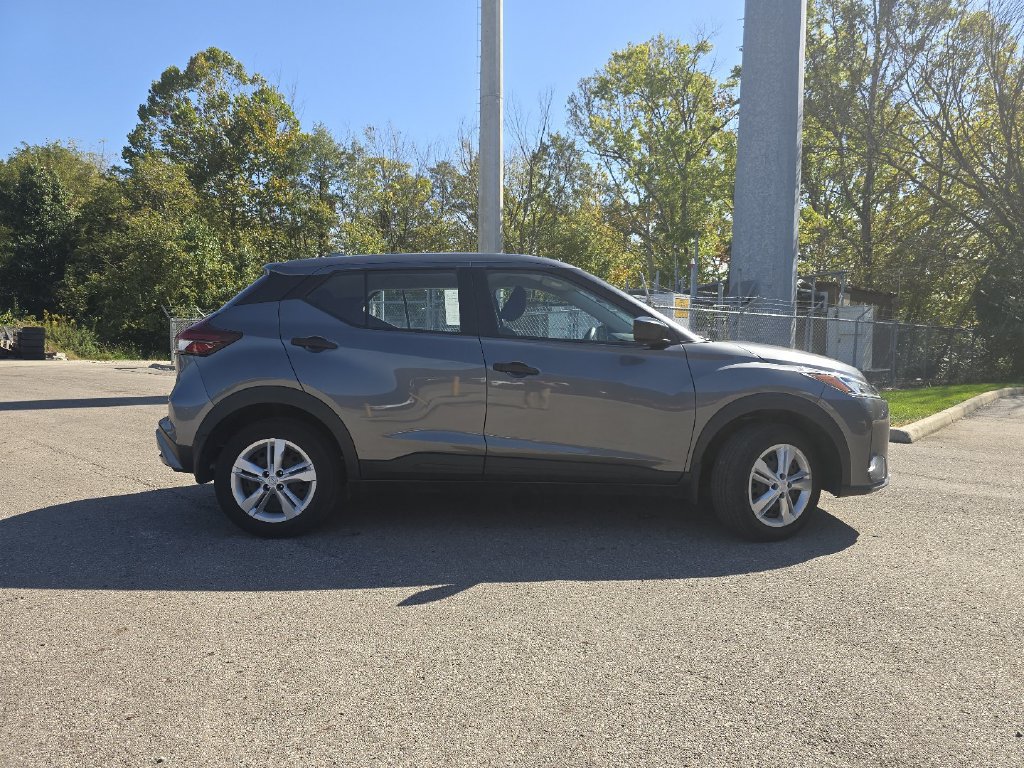 Used 2021 Nissan Kicks S FWD image 14