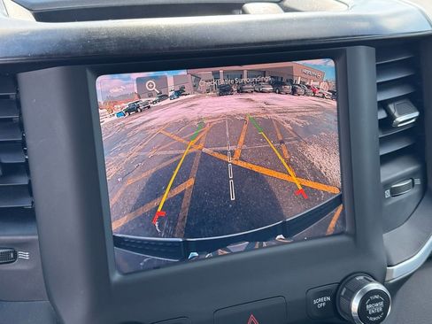 Used 2022 RAM 1500 Big Horn image 32