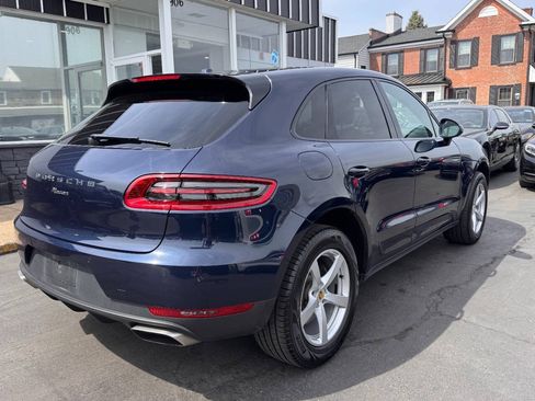 Used 2018 Porsche Macan AWD/4WD image 8