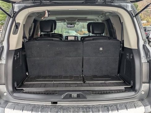 Used 2020 INFINITI QX80 Luxe w/ Proassist Package image 34