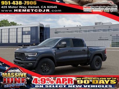 New 2026 RAM 1500 RHO w/ RHO Level 1 Equipment Group