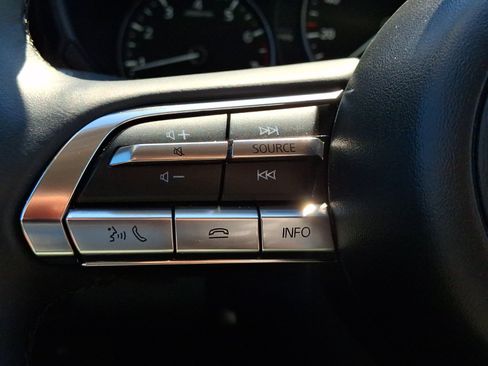 Certified 2025 MAZDA CX-50 AWD 2.5 Turbo w/ Cargo Package image 24