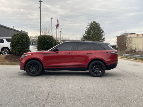 Used 2019 Land Rover Range Rover Velar R-Dynamic SE image 13