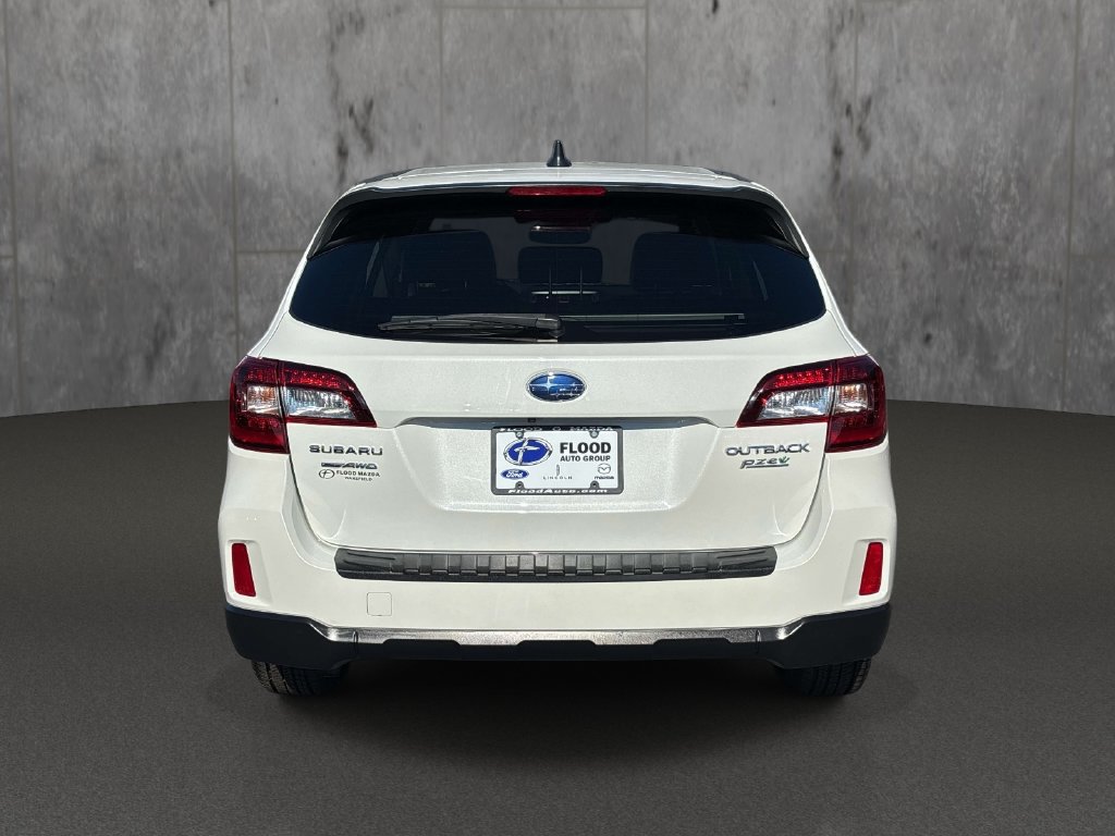 Used 2016 Subaru Outback 2.5i Limited AWD/4WD image 4