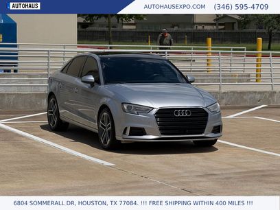 Used 2018 Audi A3 2.0T Premium w/ Convenience Package