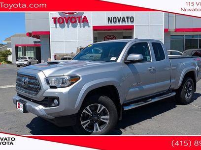 Used 2017 Toyota Tacoma TRD Sport w/ Tow Package