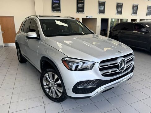 Used 2020 Mercedes-Benz GLE 350 4MATIC w/ Premium Package image 7