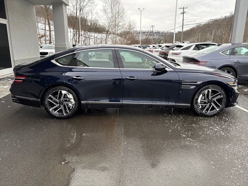 New 2026 Genesis G80 2.5T Advanced image 6