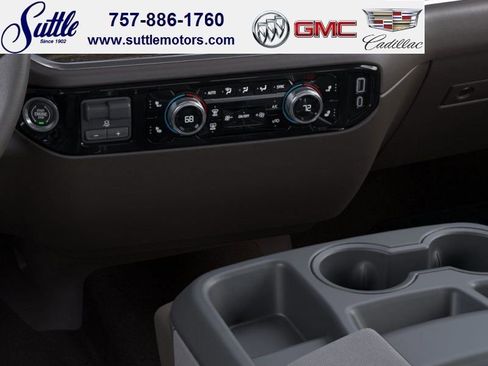 New 2026 GMC Sierra 1500 SLE w/ X31 Off-Road Package image 23