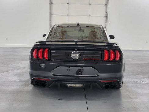 Used 2020 Ford Mustang GT Premium w/ Equipment Group 401A RWD image 7