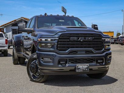 New 2026 RAM 3500 Laramie