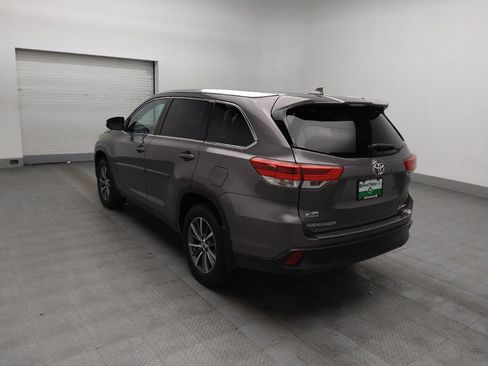 Used 2019 Toyota Highlander XLE w/ Protection Package #3 image 5
