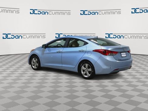 Used 2013 Hyundai Elantra GLS w/ Preferred Pkg FWD image 6