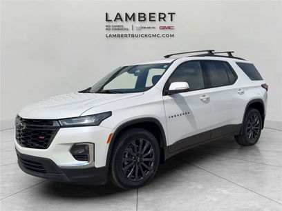 Used 2023 Chevrolet Traverse RS w/ LPO, Floor Liner Package