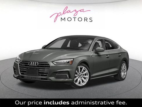 Used 2019 Audi A5 2.0T Premium Plus AWD/4WD image 1