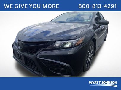 Used 2024 Toyota Camry SE