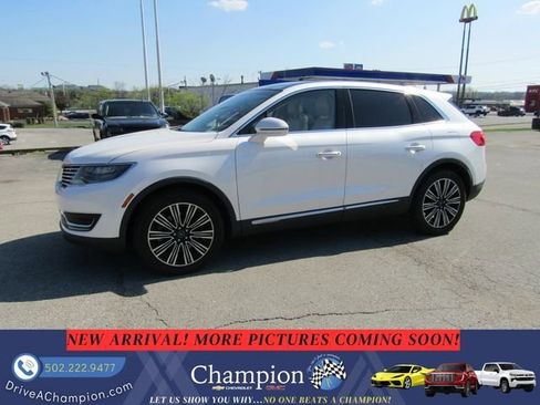 Used 2017 Lincoln MKX Black Label w/ Lincoln MKX Climate Package image 1