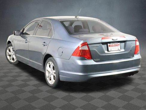 Used 2012 Ford Fusion SE FWD image 8
