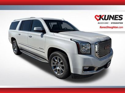 Used 2017 GMC Yukon XL Denali w/ Open Road Package
