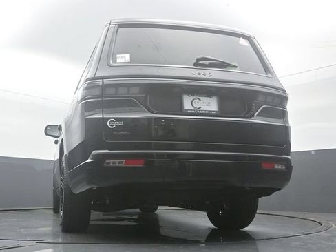 New 2026 Jeep Grand Wagoneer Limited AWD/4WD image 49