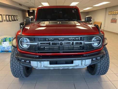 Used 2023 Ford Bronco Raptor image 21