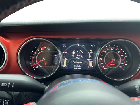 Used 2020 Jeep Wrangler Unlimited Rubicon image 19