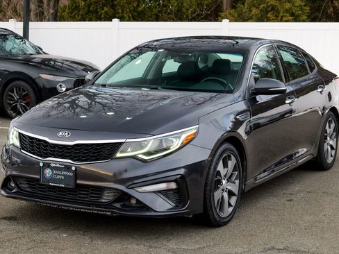 Used 2019 Kia Optima S w/ S Panoramic Sunroof Package image 3