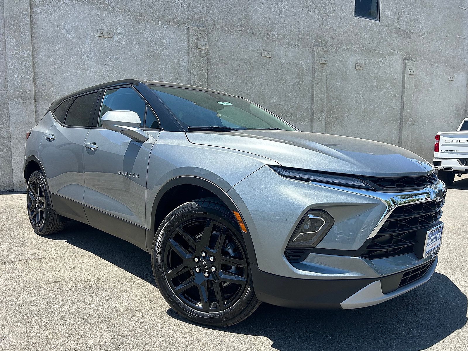 New 2026 Chevrolet Blazer LT FWD image 1