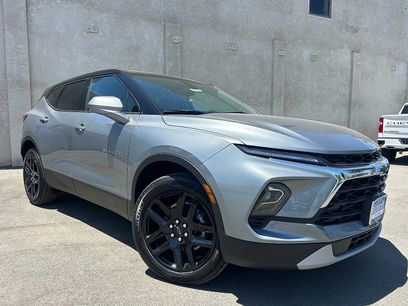 New 2026 Chevrolet Blazer LT