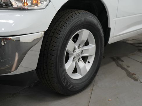 Used 2023 RAM 1500 Classic SLT w/ Trailer & Traction Group image 27