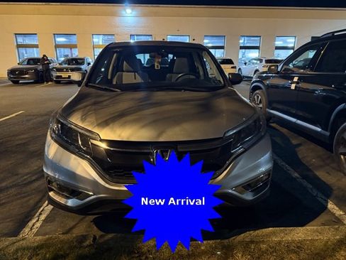 Used 2015 Honda CR-V EX image 1
