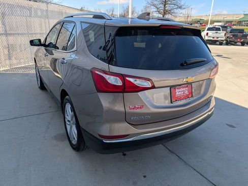 Used 2018 Chevrolet Equinox Premier image 26