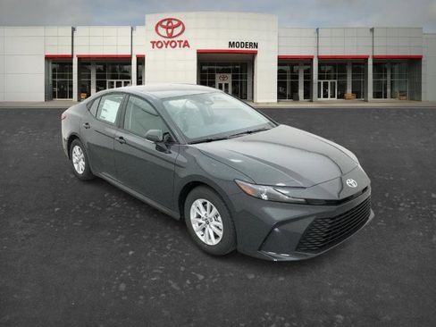 New 2026 Toyota Camry LE FWD image 15