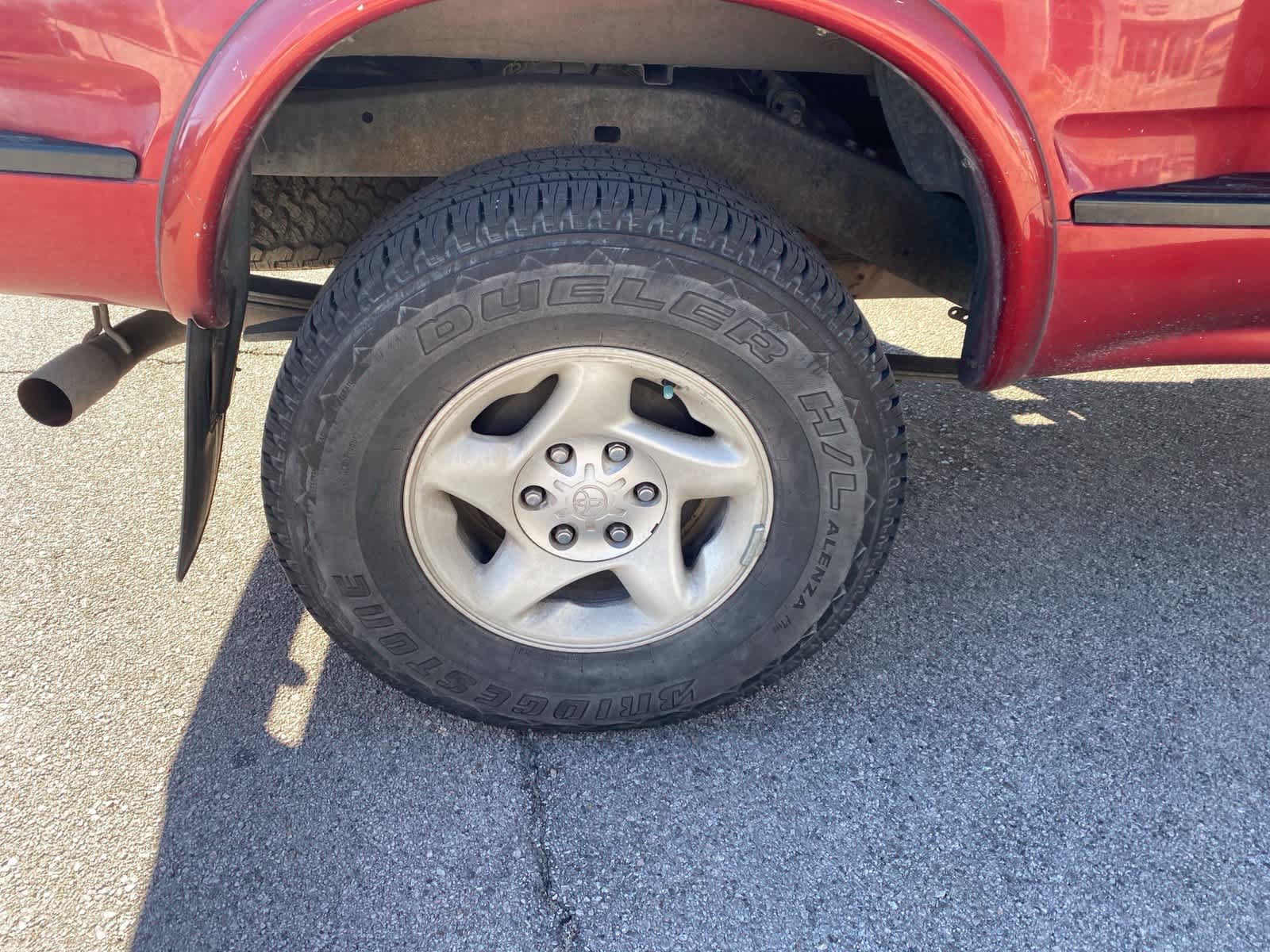 Used 2001 Toyota Tacoma 4x4 Xtracab V6 image 5