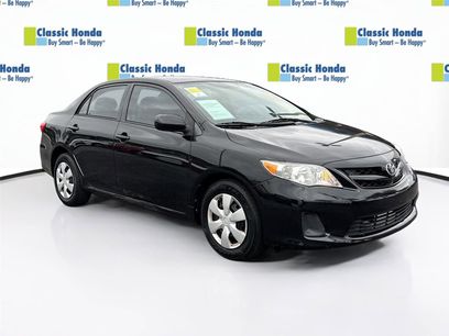 Used 2013 Toyota Corolla L