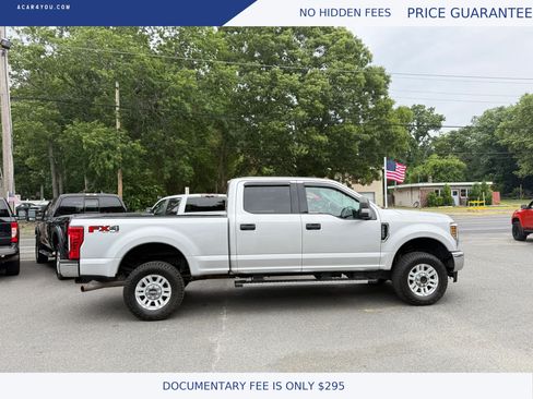 Used 2019 Ford F250 XLT w/ XLT Value Package AWD/4WD image 5