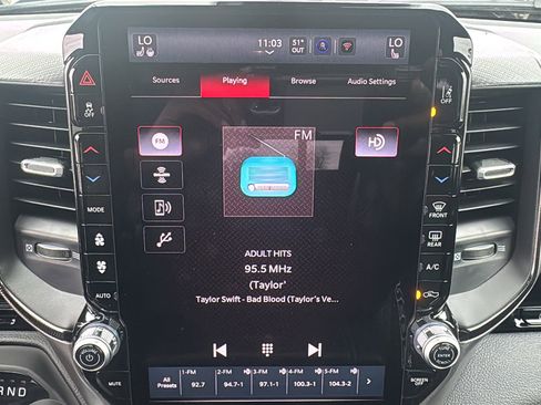 New 2026 RAM 1500 Rebel w/ Rebel Level 2 Equipment Group image 14