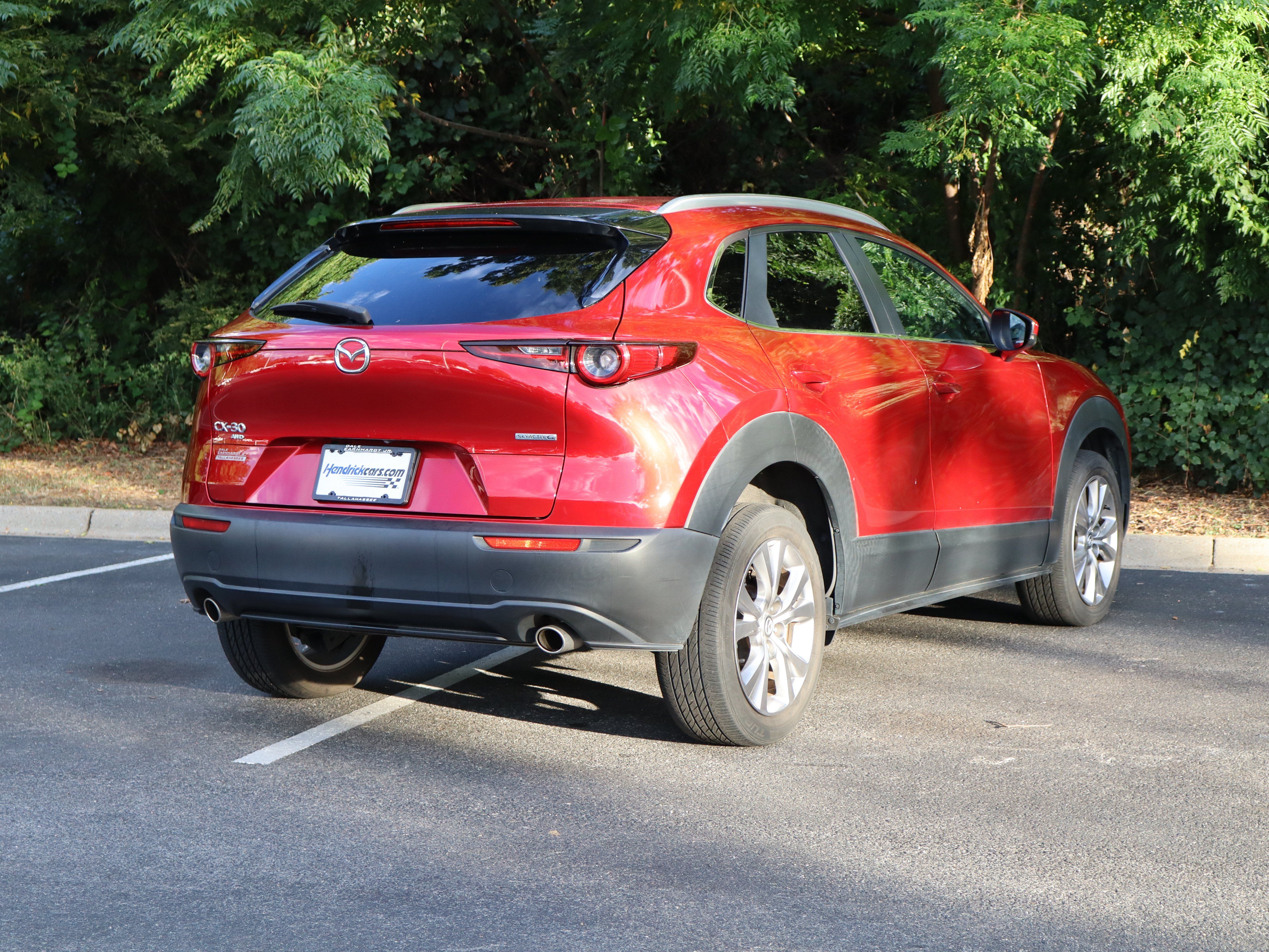 Used 2022 MAZDA CX-30 AWD 2.5 S w/ Select Package image 9