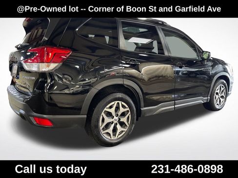 Used 2021 Subaru Forester Premium w/ Popular Package #1 AWD/4WD image 5