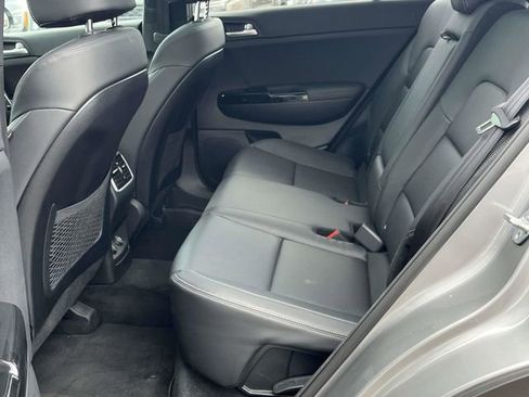 Used 2022 Kia Sportage Nightfall Edition w/ Nighfall AWD Premium Package image 19