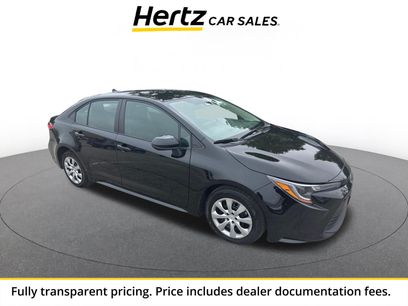 Used 2025 Toyota Corolla LE