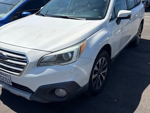 Used 2016 Subaru Outback 2.5i Limited image 1