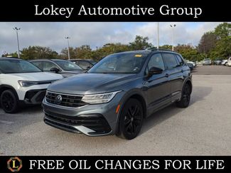 Used 2022 Volkswagen Tiguan SE R-Line 360° Tour