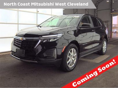 Used 2023 Chevrolet Equinox LT